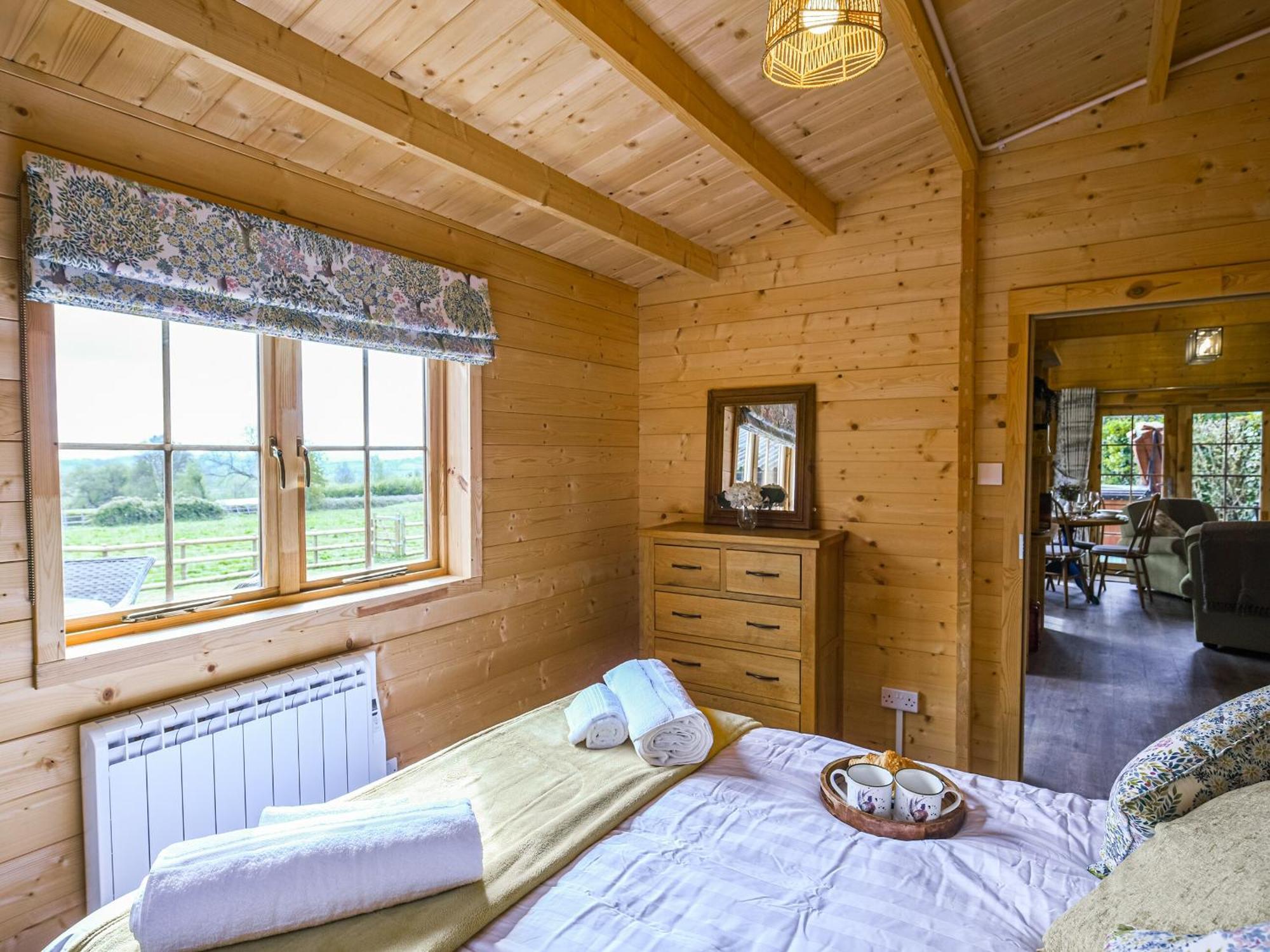 Stable Lodge At Greenacre Bromyard Zewnętrze zdjęcie